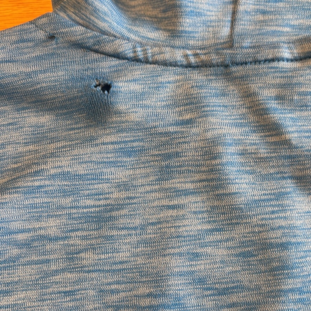 Nike long sleeve hoodie - Picture 7 of 7